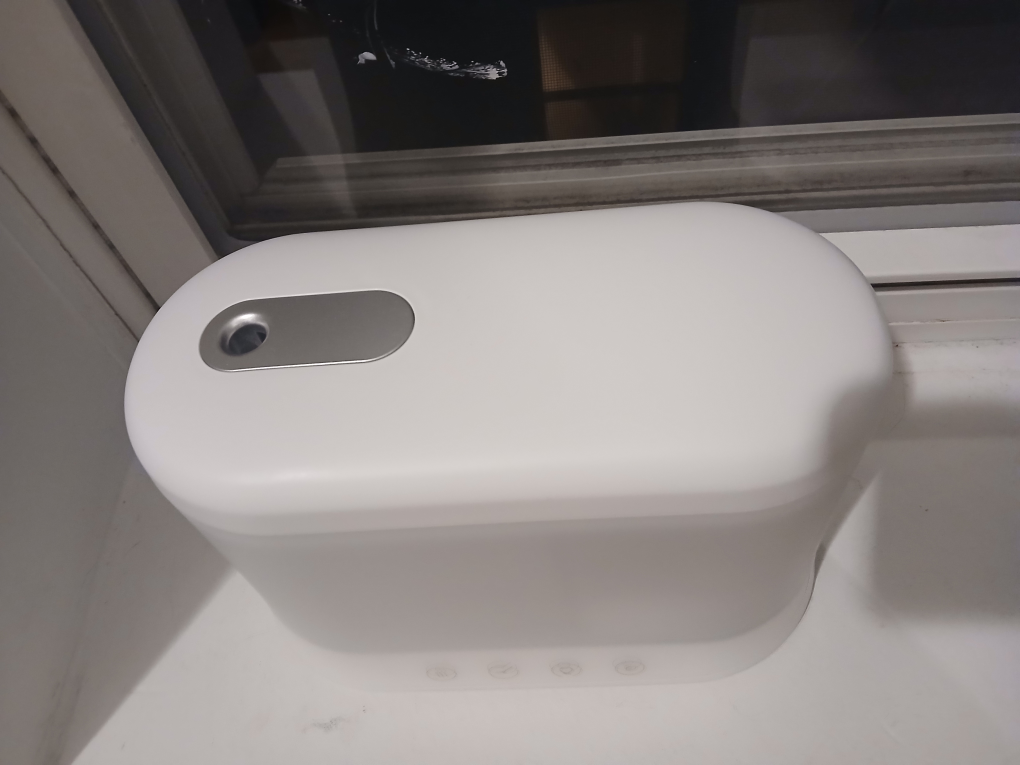 Ultrasonic Humidifier (1.8L, never used) - photo 3