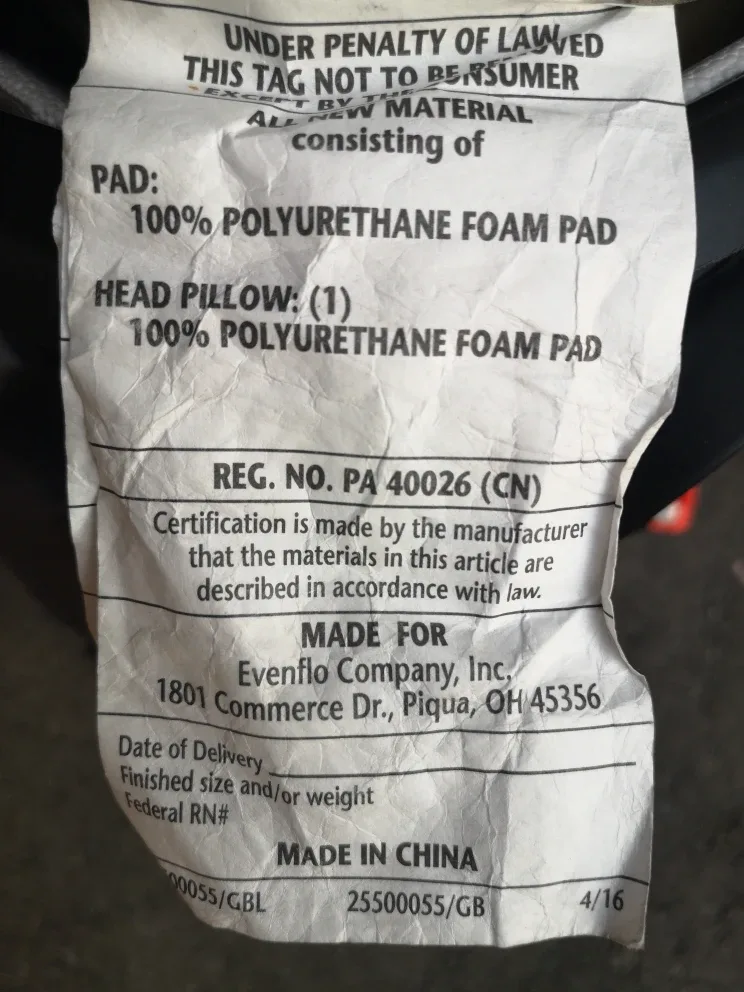 Evenflo Car Seat - Rollover Tested image indicator(5)