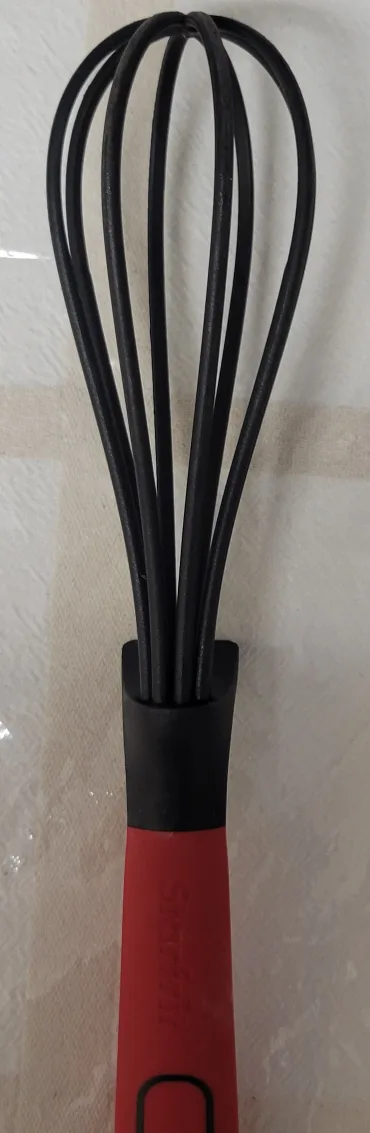 Starfrit Red Whisk thumbnail