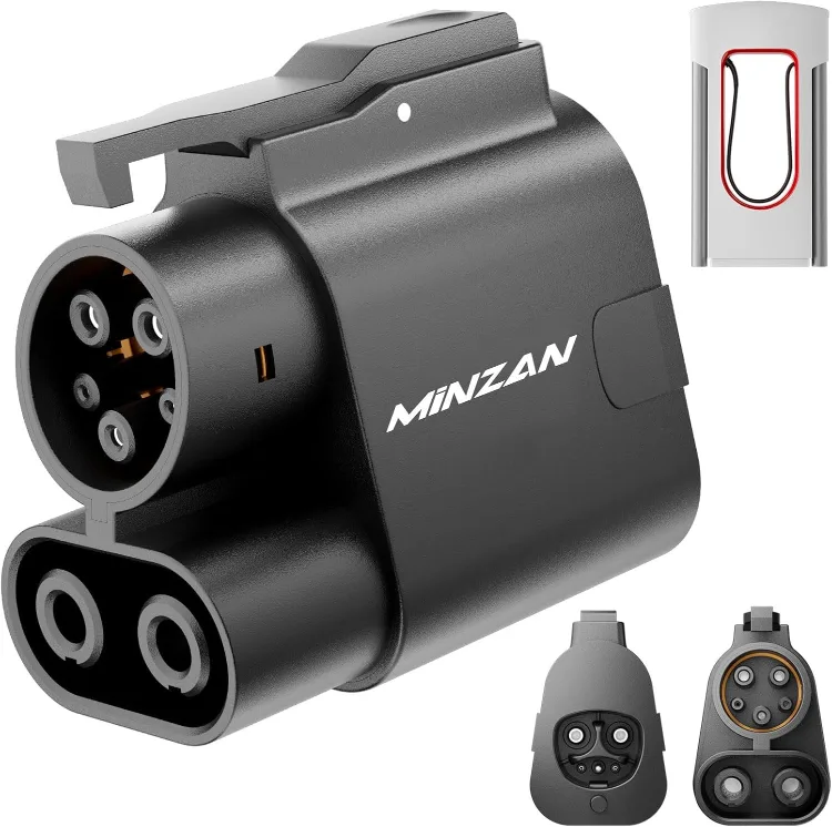 NACS to CCS Tesla Adapter BNIB thumbnail
