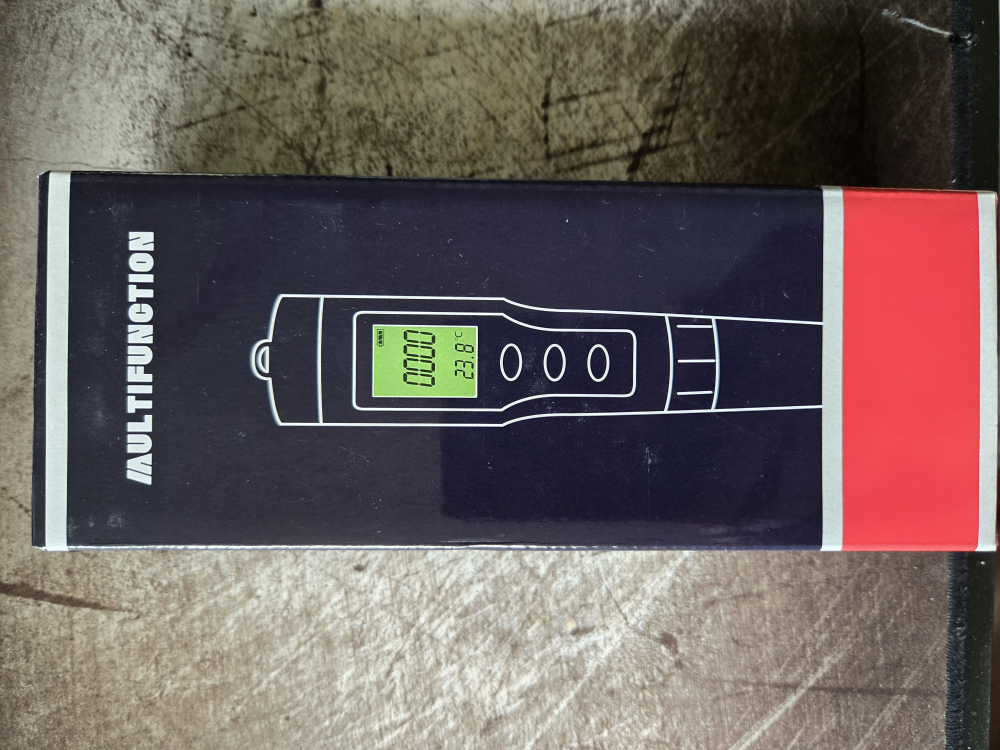 Water Quality Tester EZ-9902