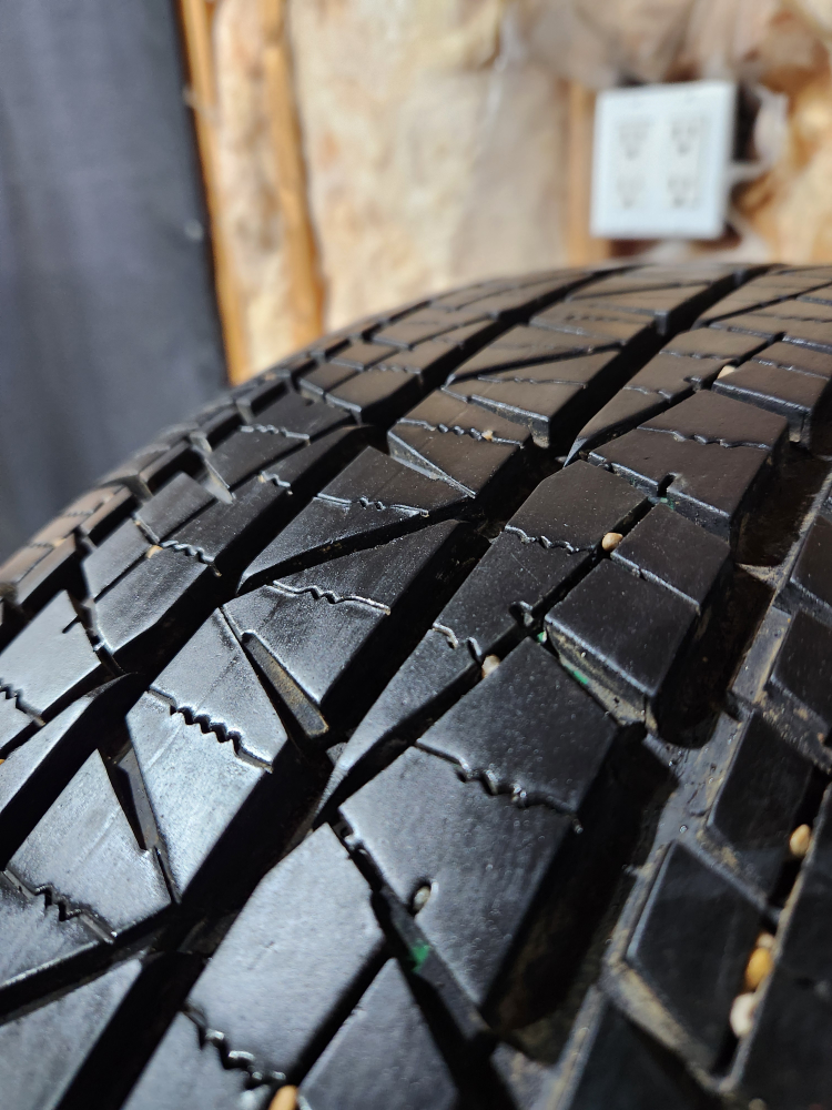 (4)-265/65R17 Firestone Destination Le2 All Season Tires M+S - photo 2