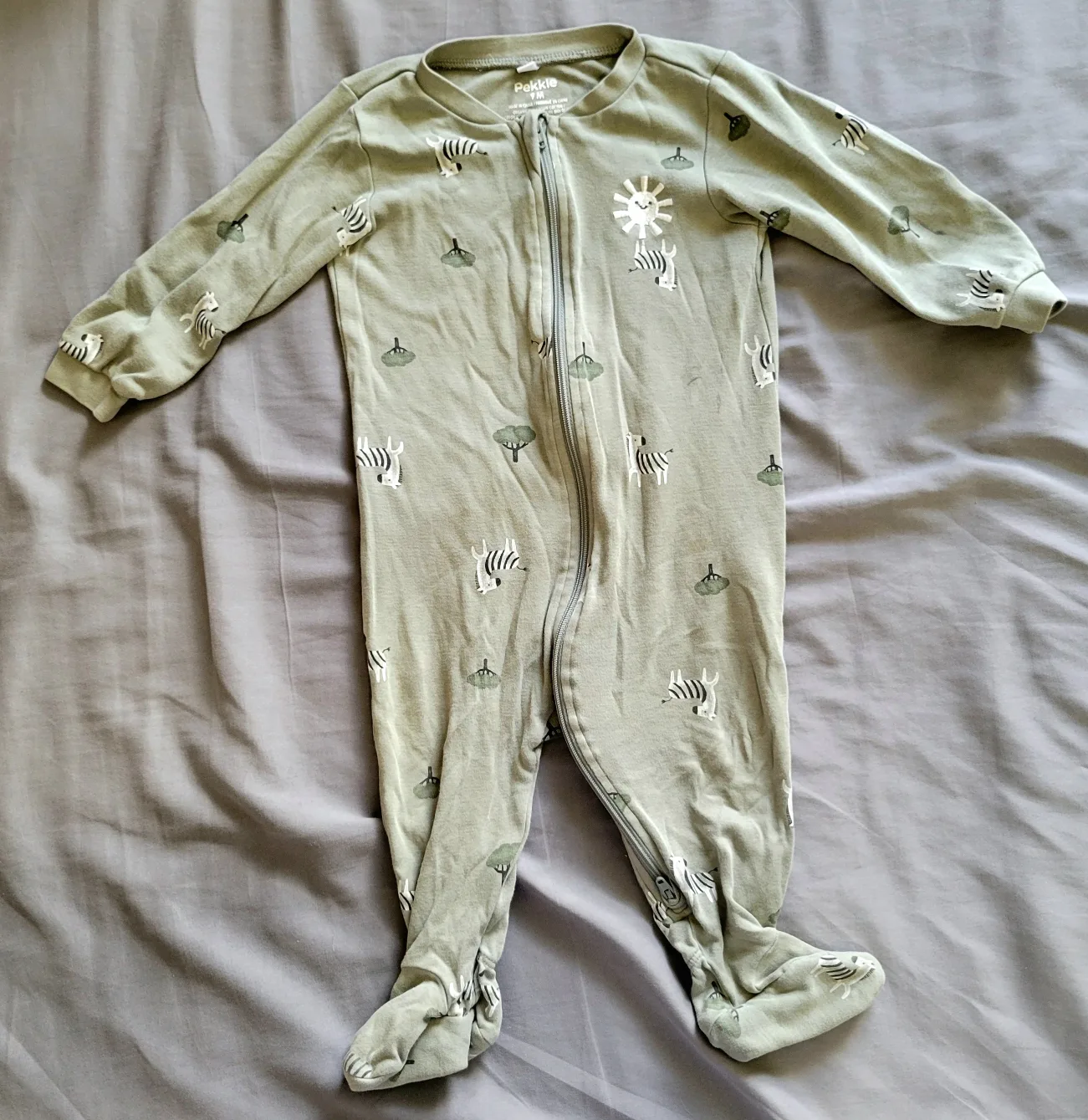 Bundle - Baby Clothes - Size 9-12 Months image indicator(2)