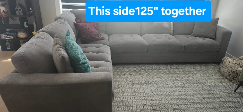 Sectional Sofa Thomasville - 6 Seater image indicator(3)