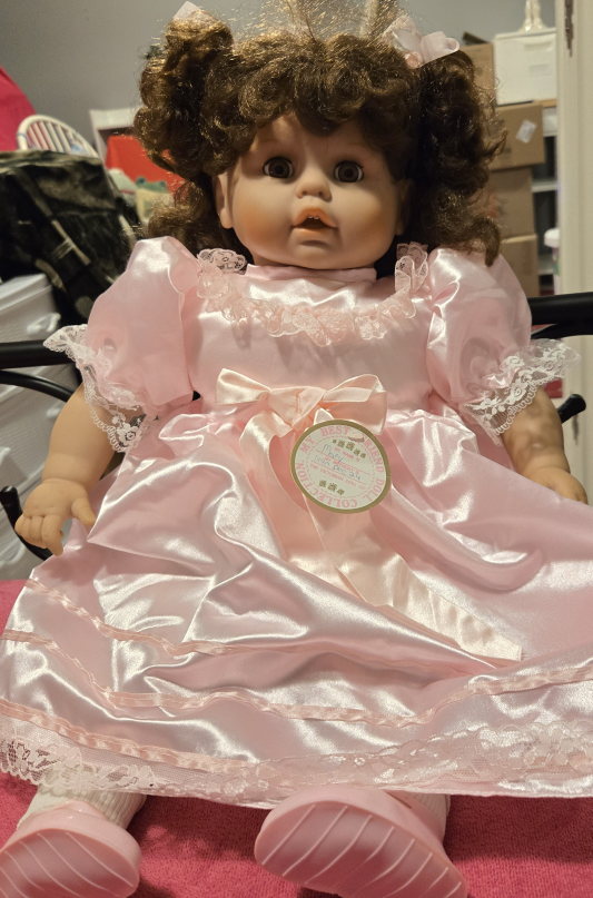 Victorian Doll Co. "My Best Friend" Doll
