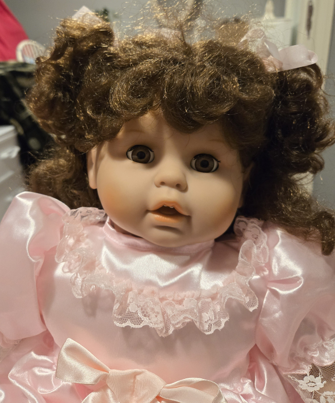 Victorian Doll Co. "My Best Friend" Doll - photo 2