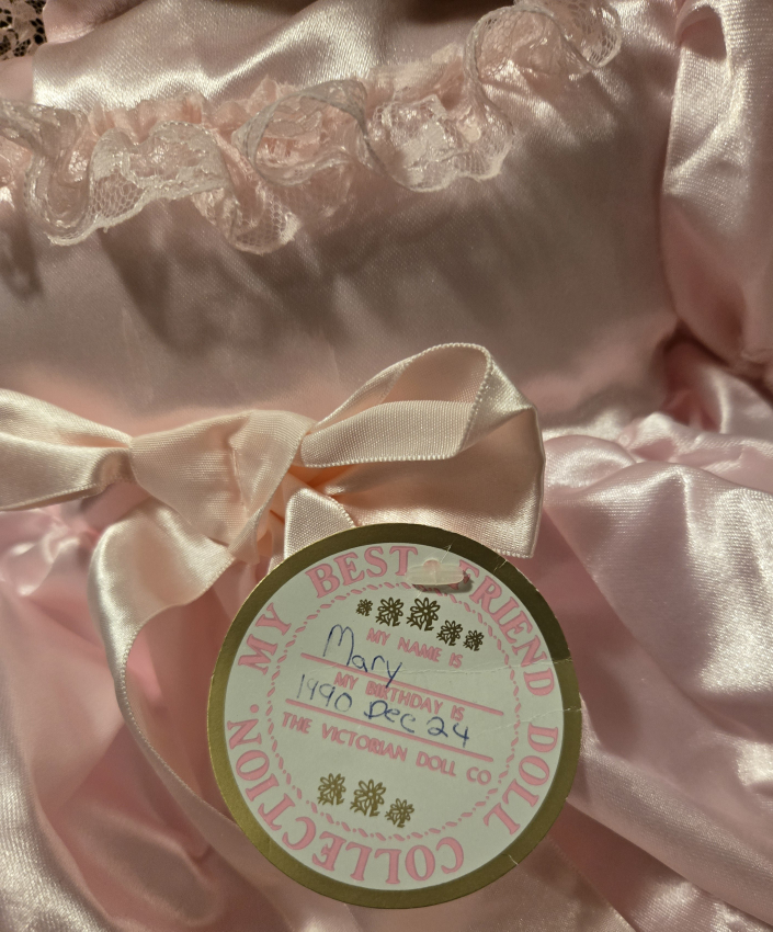 Victorian Doll Co. "My Best Friend" Doll - photo 3