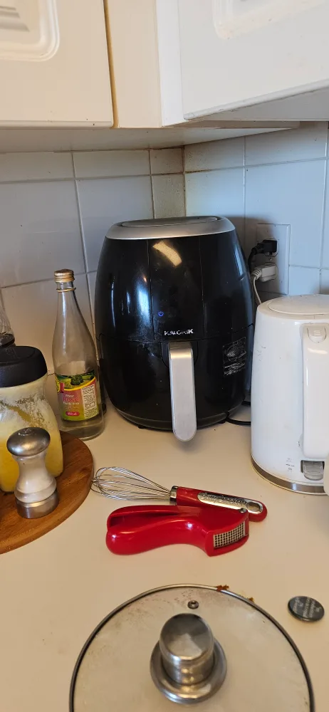 FREE Kalorik Air Fryer thumbnail