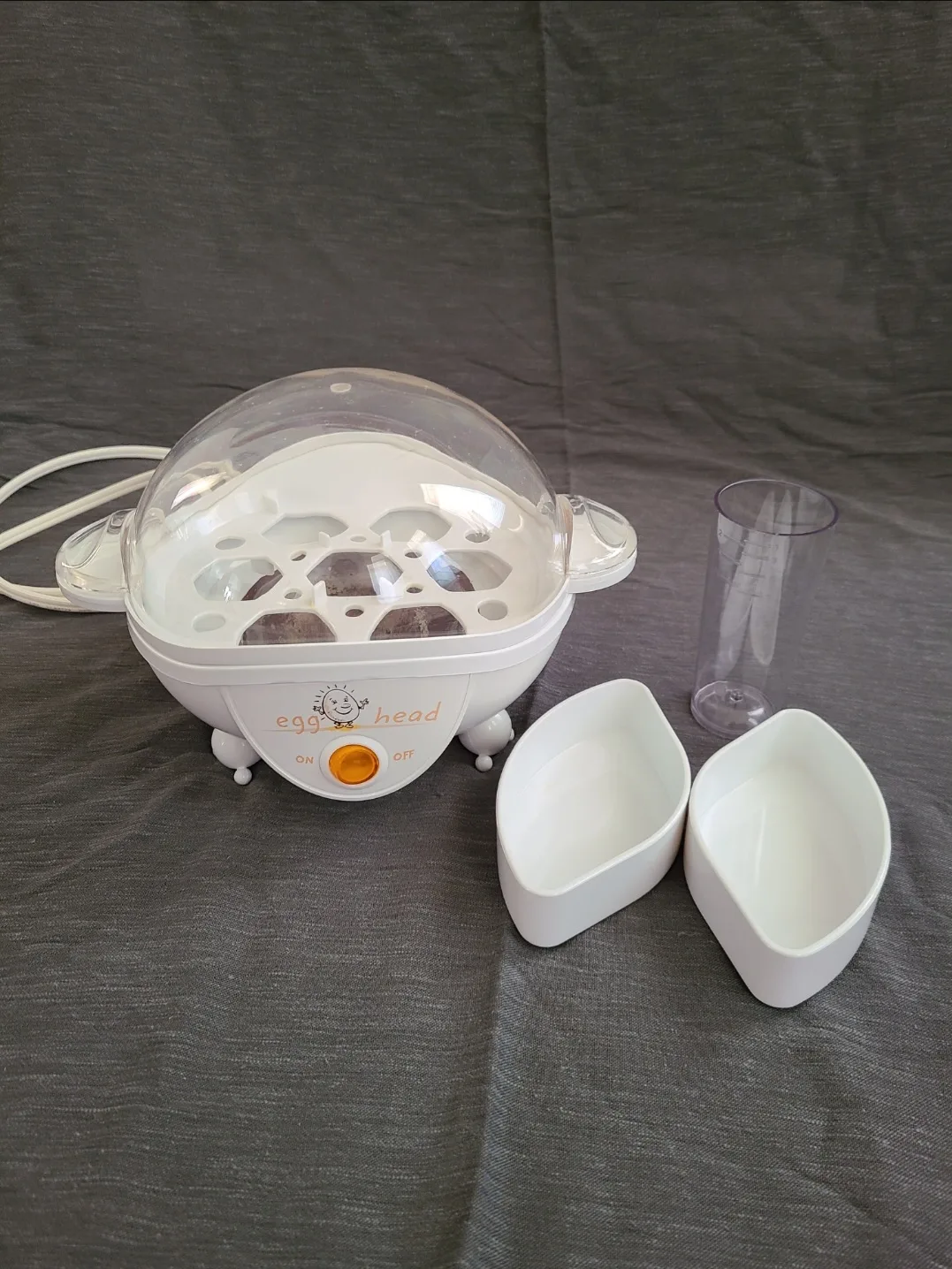 Egg Head Egg Cooker thumbnail