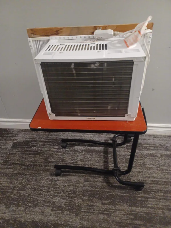 Toshiba Window Air Conditioner image indicator(6)