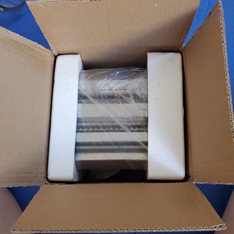 Pasta Maker Machine with Box - photo 2