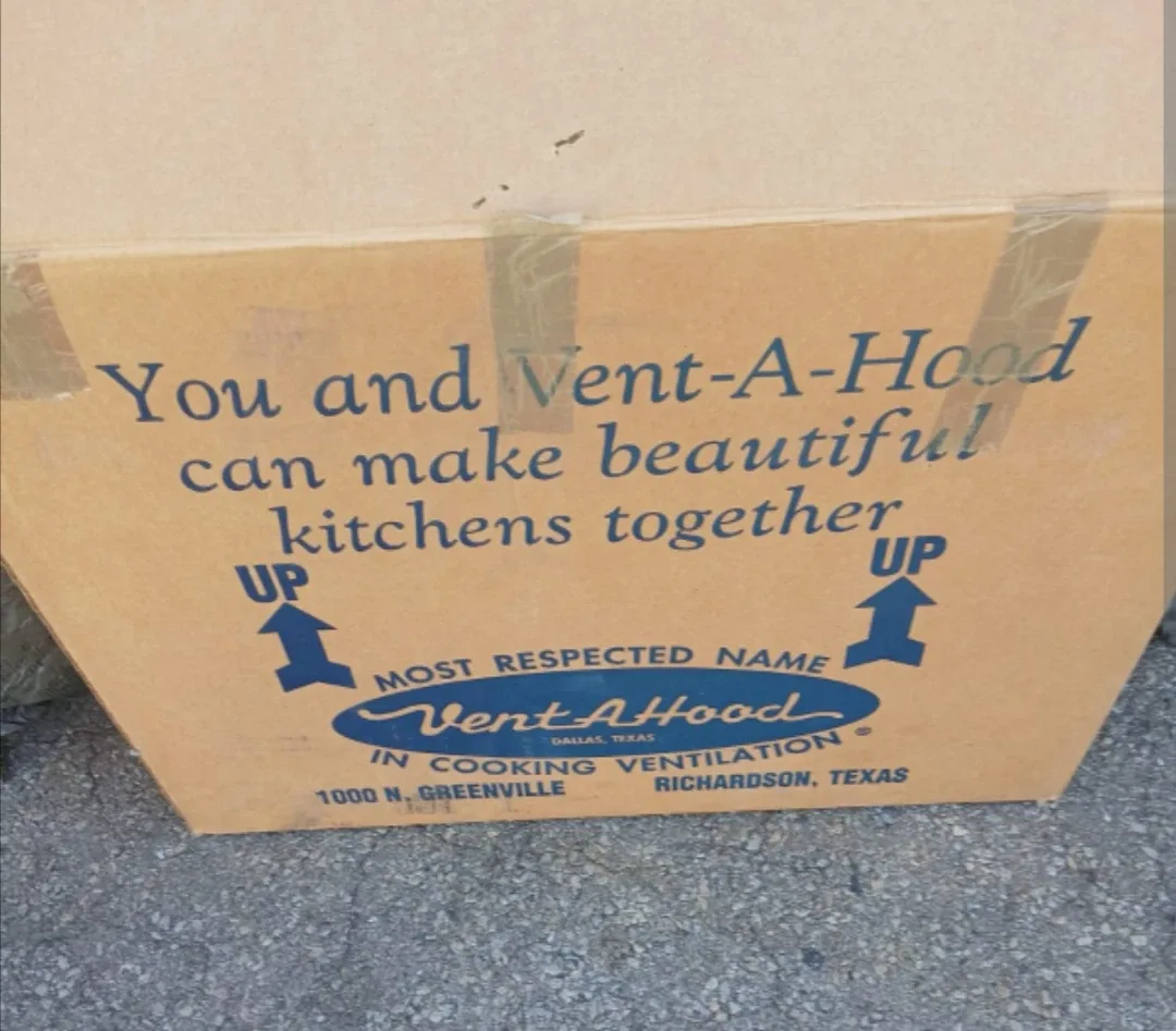 Vent-A-Hood Cooking Ventilation System thumbnail