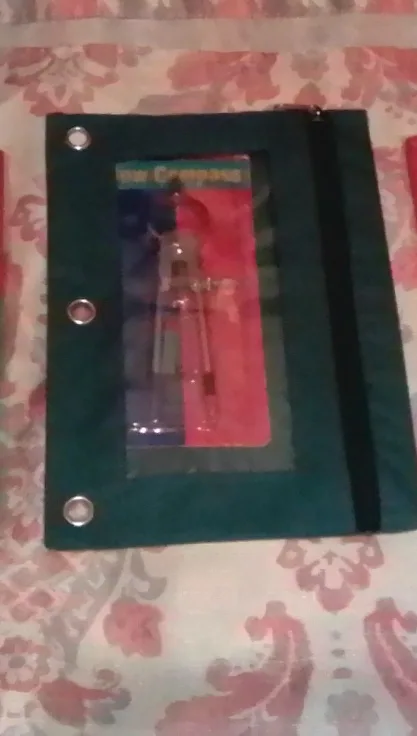 New Compass Set in Binder thumbnail