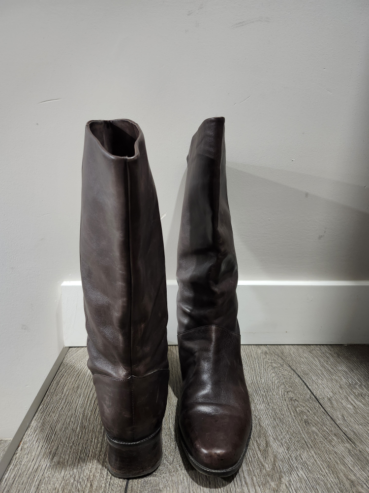 Stampede Leather Boots - photo 2