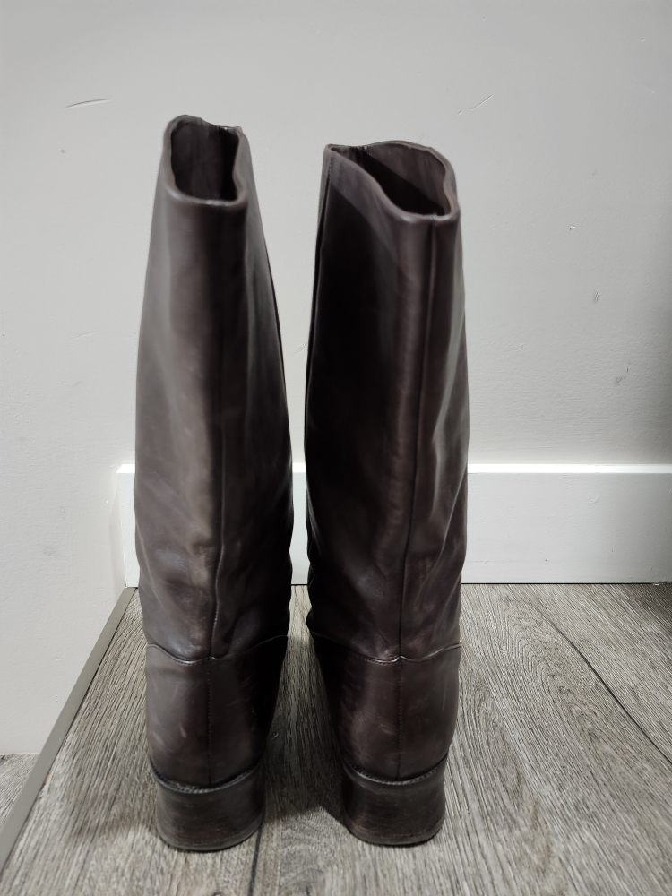 Stampede Leather Boots - photo 3