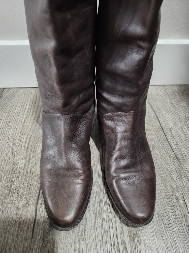 Stampede Leather Boots - photo 4