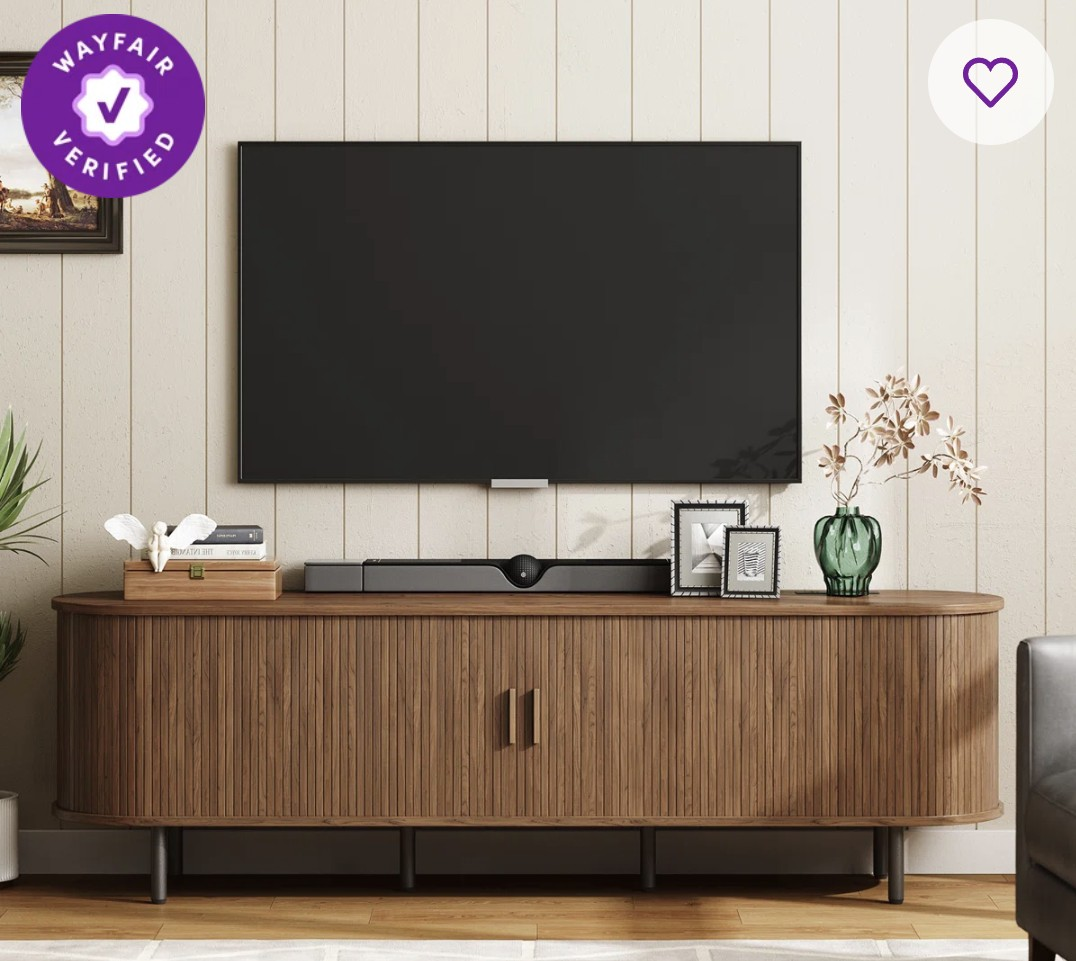 TV stand / credenza