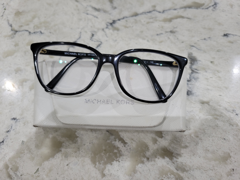 Michael Kors MK 4067U Black Eyeglasses - photo 3