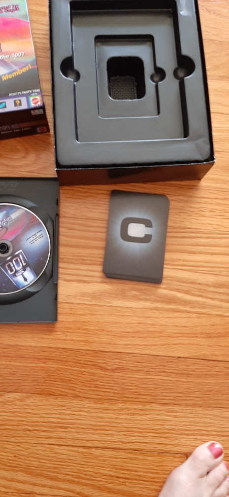 1 vs 100 DVD Game - Mattel - photo 4