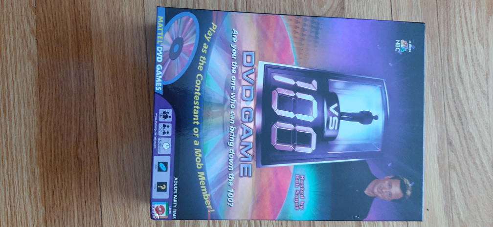 1 vs 100 DVD Game - Mattel - photo 5