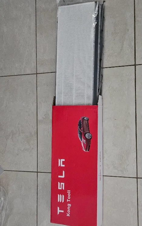 Tesla Model Y HEPA  Cabin Air Filter - New image indicator(3)