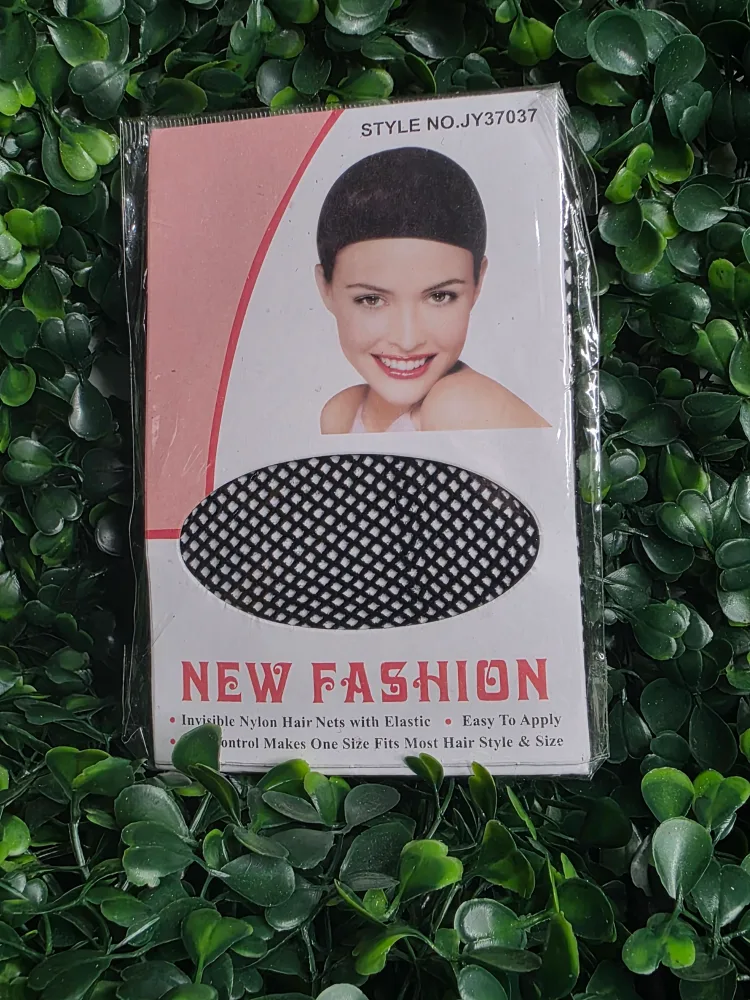 New Fashion Nylon Hair Nets - One Size thumbnail