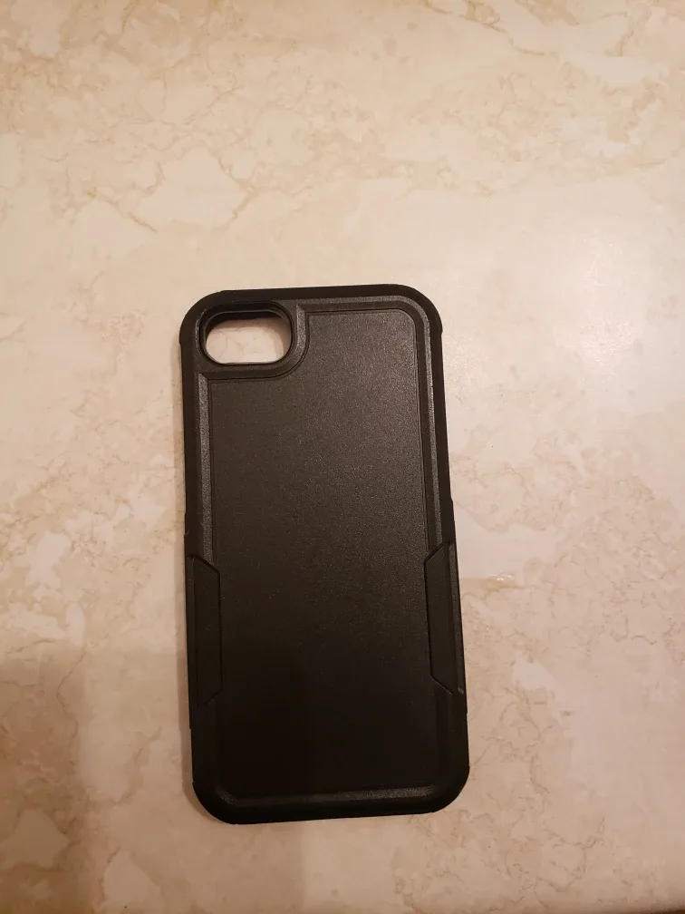 OtterBox iPhone se Case - Black thumbnail