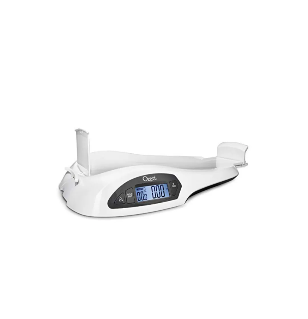 Ozeri All-in-One Digital Baby Scale image indicator(6)