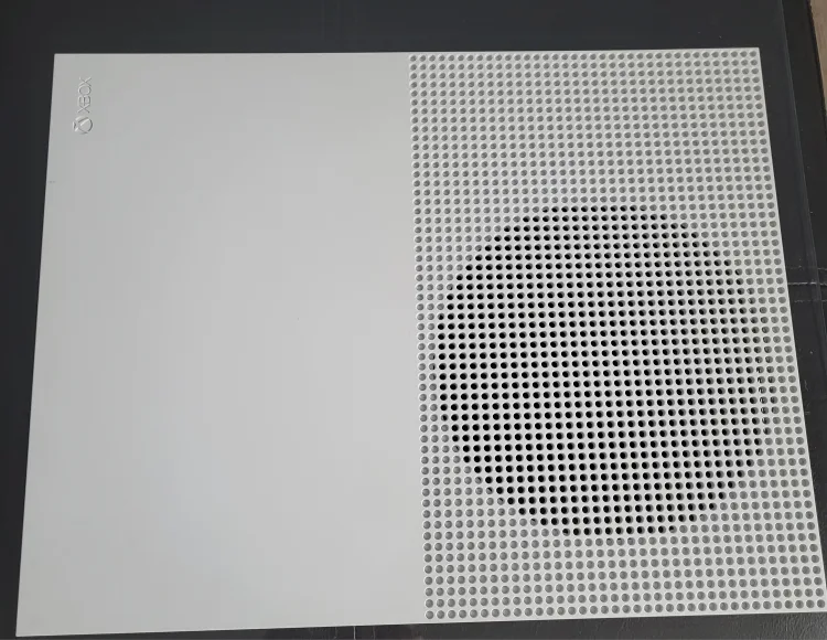 Xbox One S (White - 500GB) Console Only image indicator(2)