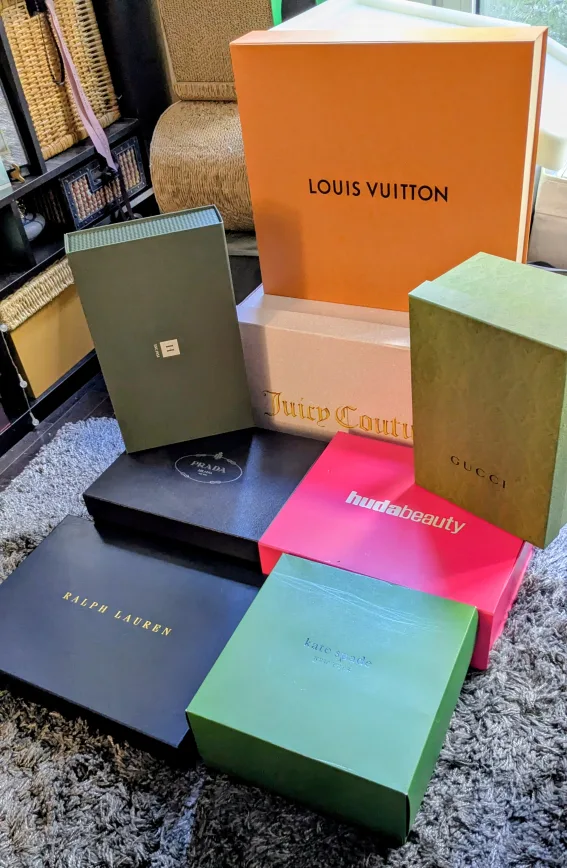 Curver Resin Wicker Storage Box with wheels - Brown image indicator(5)