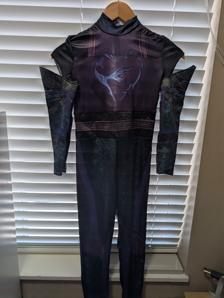 Disney Descendants 3 Costume - Size M (7-8) 🧡💕 - photo 2