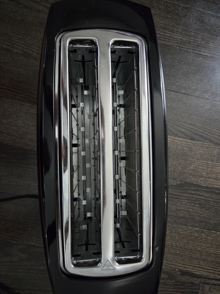 4 Slices Toaster - photo 3