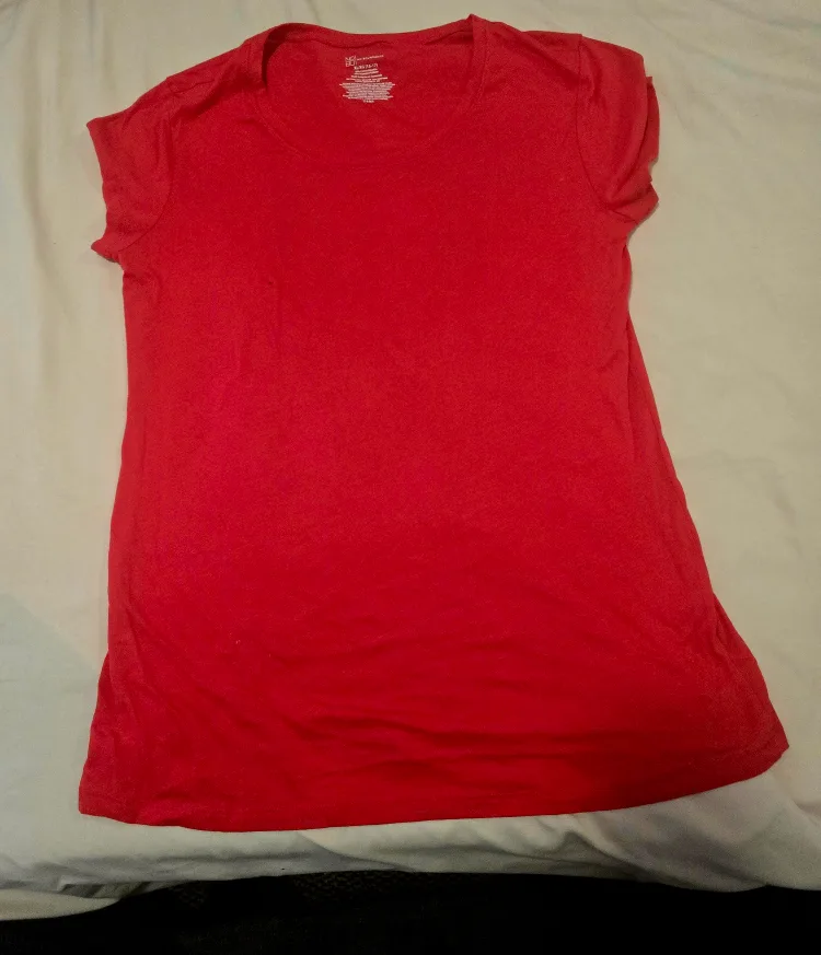 No Boundaries Red T-Shirt Size XL thumbnail