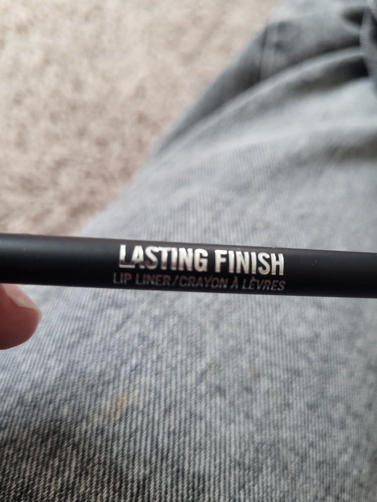 Rimmel Lasting Finish Lip Liner - Red Dynamite - photo 2