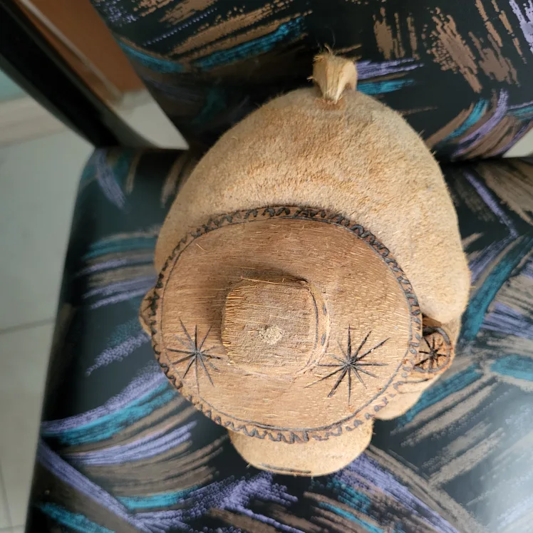 Coconut Monkey Figurine image indicator(6)