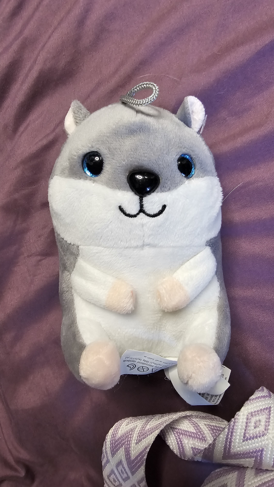 Hamster Plush Toy