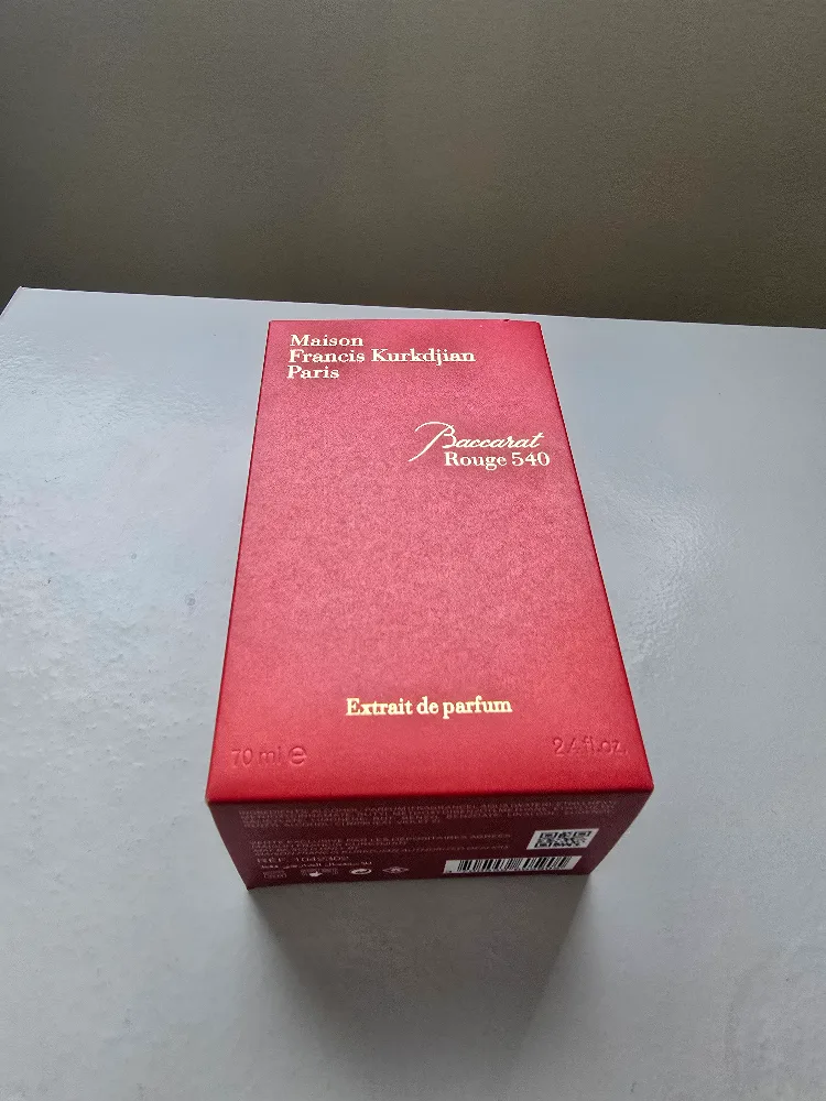 Baccarat Rouge 540 Extrait de Parfum 70ml thumbnail