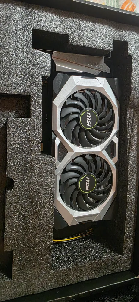 MSI Gaming GeForce RTX 2070 8GB image indicator(2)