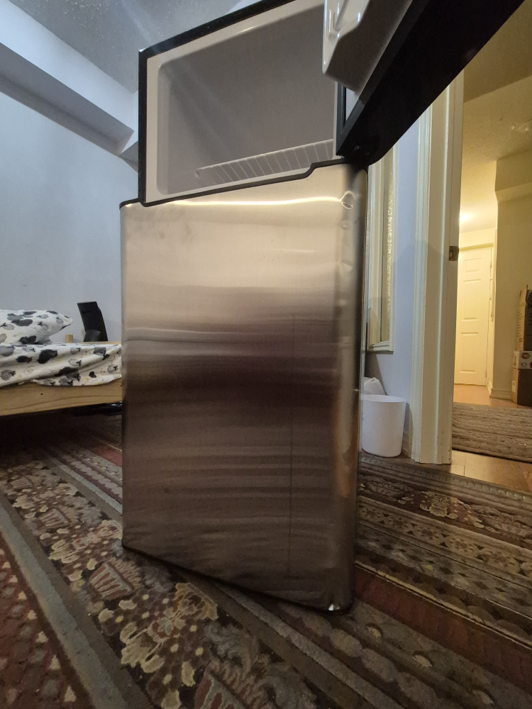 Frigidaire Retro Mini Fridge - photo 4