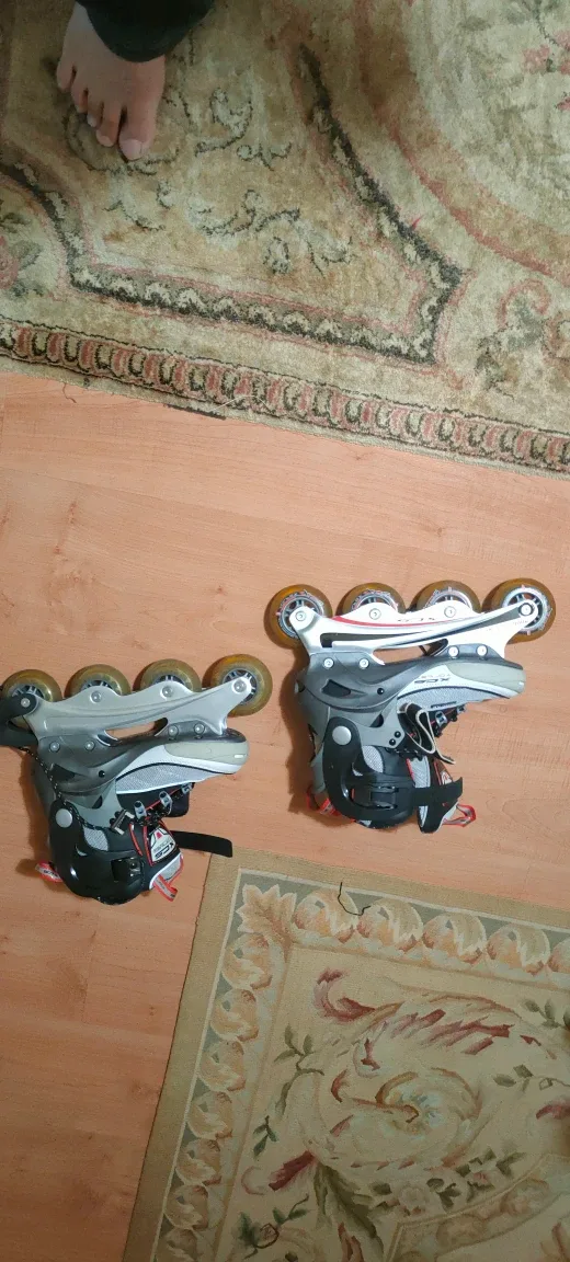 XCS Vortex Inline Skates thumbnail