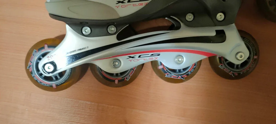 XCS Vortex Inline Skates image indicator(4)