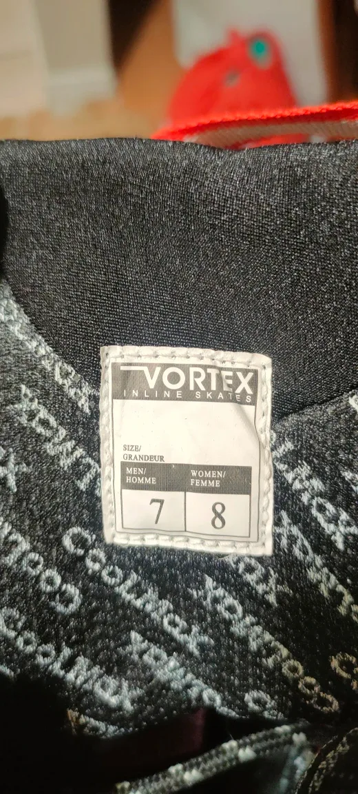 XCS Vortex Inline Skates image indicator(6)