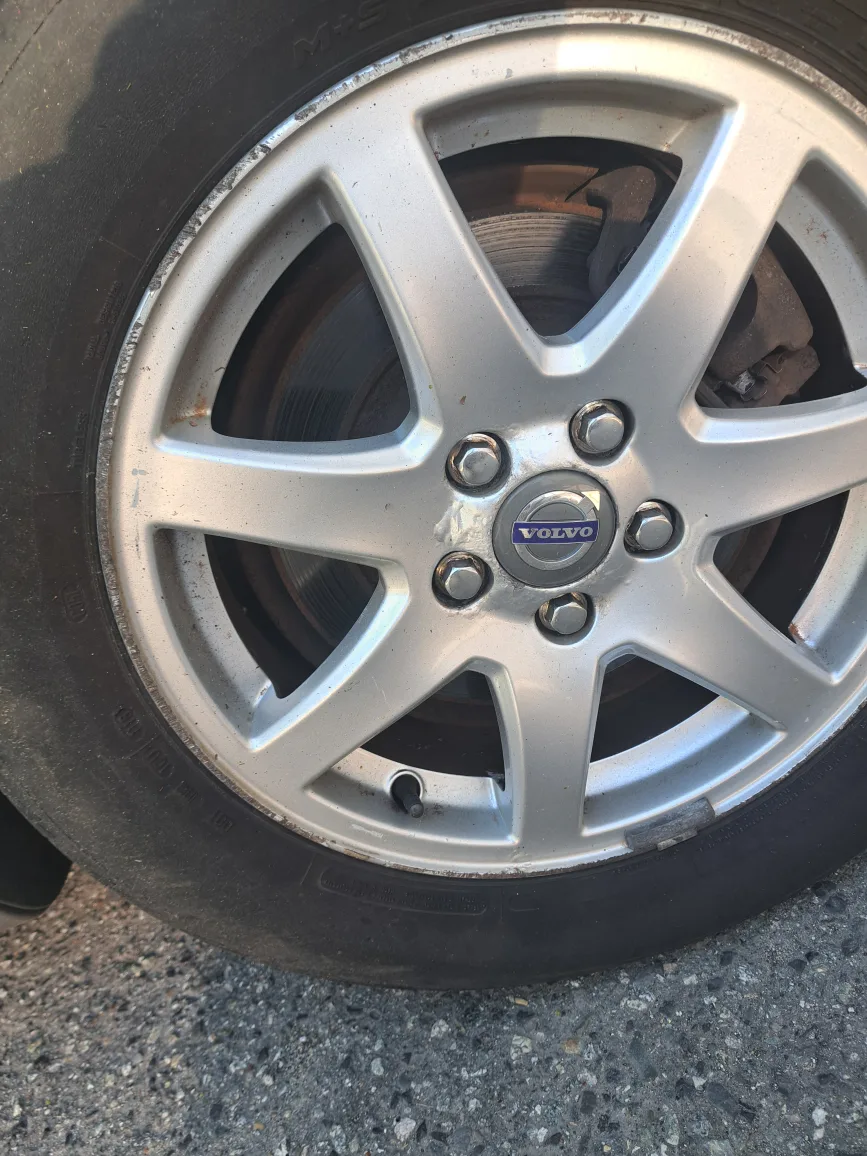 ~~2008- volvo v70~ v6 3.2 l ( w/timing chain!!) image indicator(7)