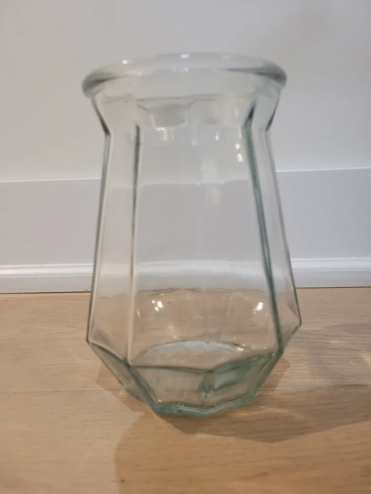 Glass Vase thumbnail