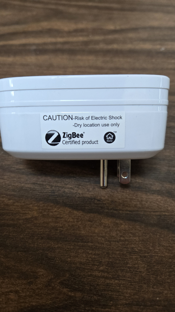 ZigBee Energy Switch SZ-ESW01 - photo 2