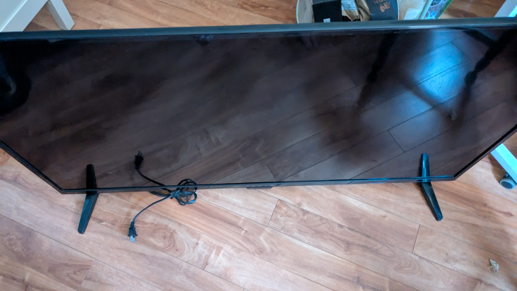 🧡 50" LED TV - great option for students! - photo 5