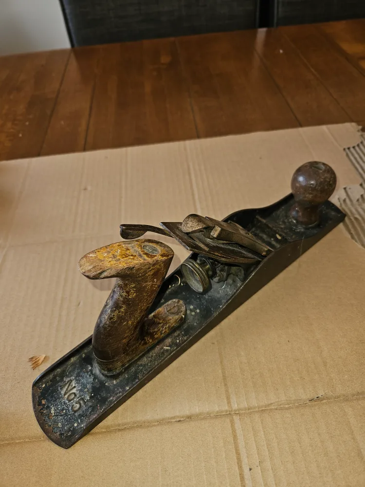 Vintage Hand Tool Collection image indicator(2)