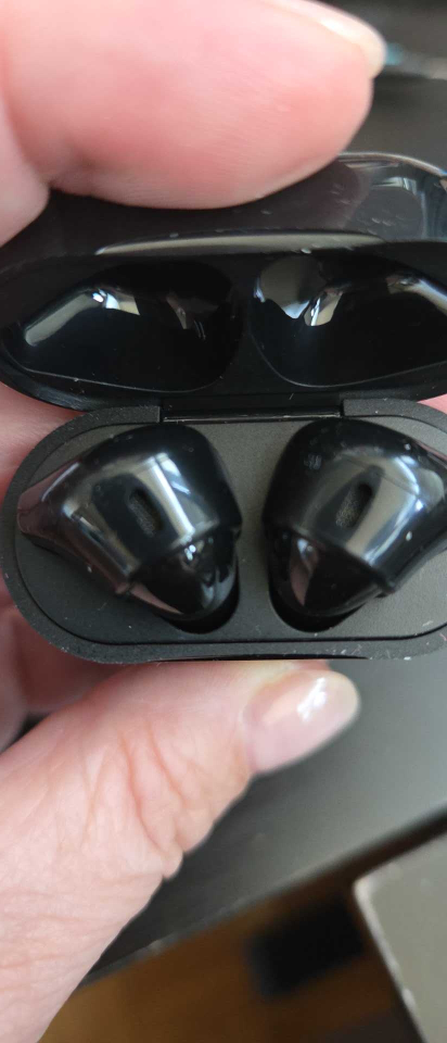 iQ Budz True Wireless Stereo Bluetooth Earbuds 🥕
