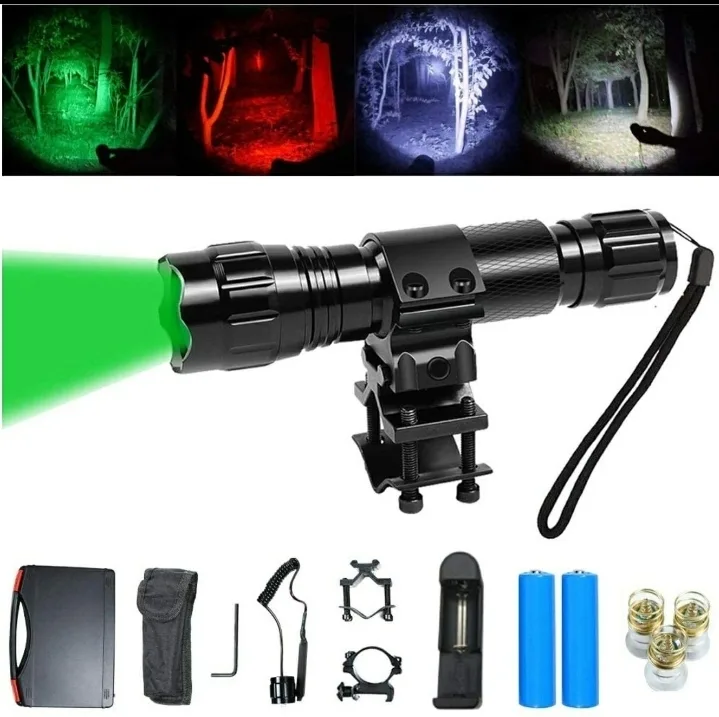 Long Range Hunting Light Kit thumbnail