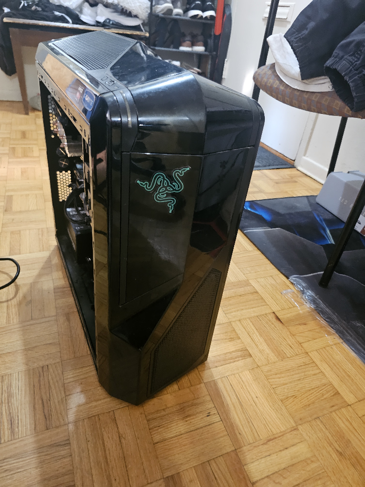 Razer Gaming PC - AMD FX(tm) 8350, NVIDIA GeForce GTX 650 - photo 4